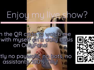 girl Free XXX Cam Girls with tillyfox