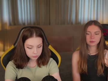 couple Free XXX Cam Girls with kaila_shine_054