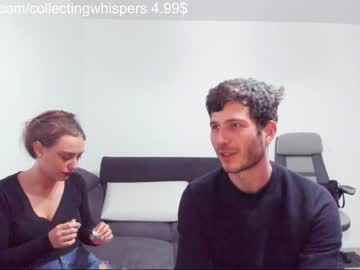 couple Free XXX Cam Girls with collectingwhispers