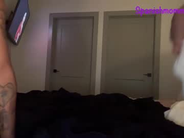 couple Free XXX Cam Girls with spanishmommyy